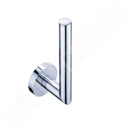 Nimco Unix - Réserve de papier toilette, chrome UN 13055R-26