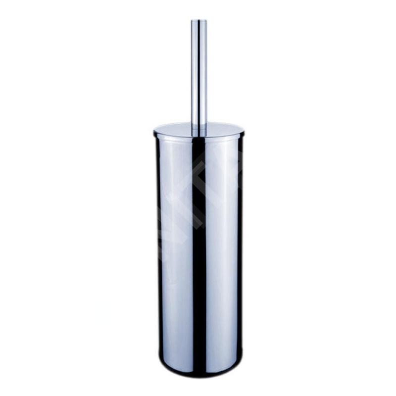 Nimco Unix - Brosse WC tube, tout métal, chrome UN 13094E-26
