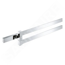 Grohe Selection Cube - Double porte-serviettes, chrome 40768000