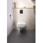 Grohe QuickFix Start - Porte-papier toilette, noir mat 412002430