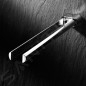 Keuco Elegance - Porte-serviettes double, longueur 450 mm, chrome 11618010000