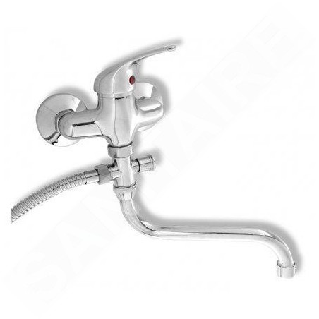 Novaservis Titania Iris - Mitigeur de lavabo, chrome 92075/1,0
