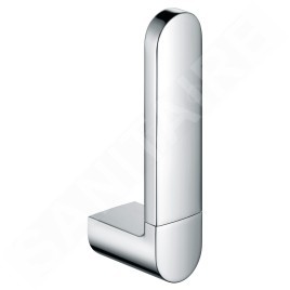 Keuco Elegance - Porte-papier toilette de rechange, chrome 11663010000