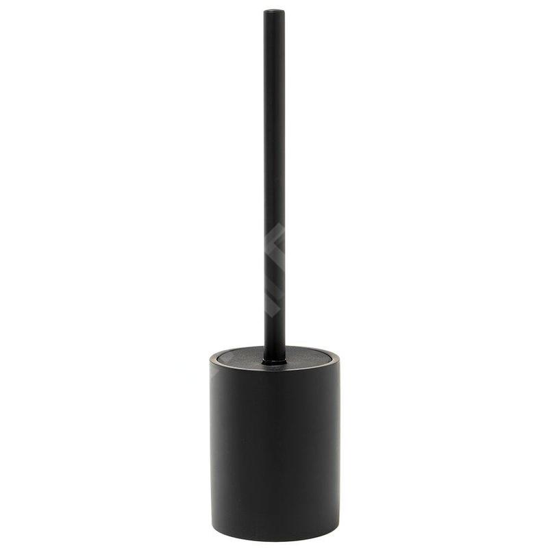 Sapho Gedy Brenda - Brosse WC à poser, noir mat BR3314