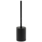 Sapho Gedy Brenda - Brosse WC à poser, noir mat BR3314