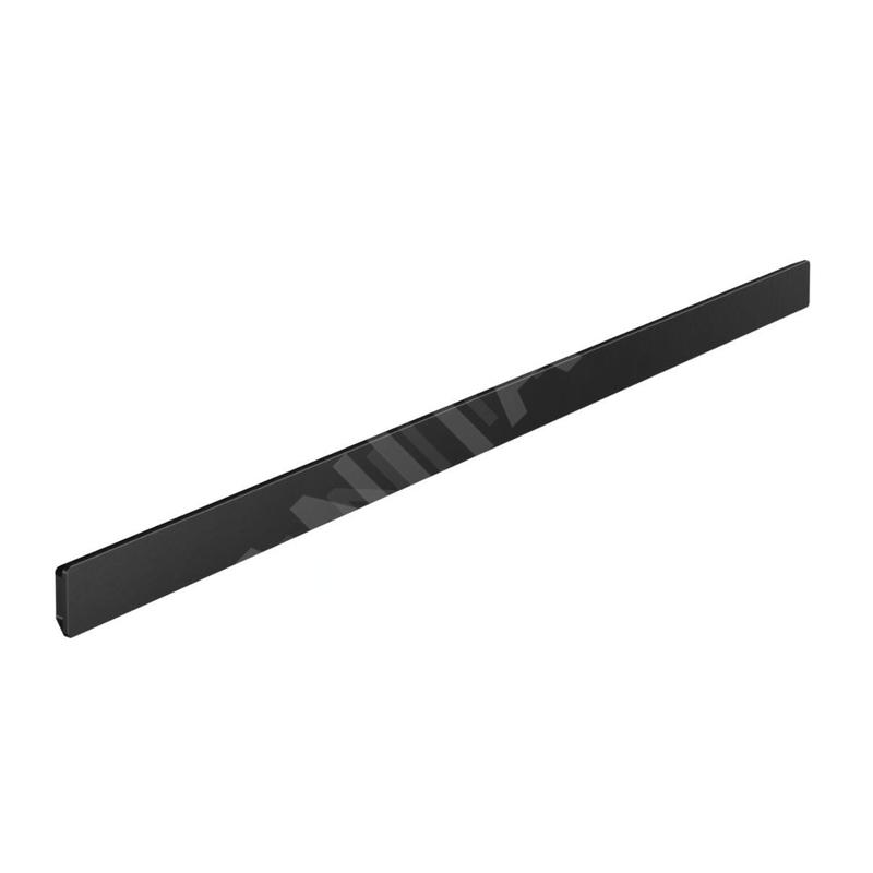 Hansgrohe WallStoris - Barre murale 500 mm, noir mat 27902670