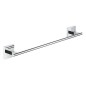 Grohe QuickFix Start Cube - Porte-serviettes, longueur 45 cm, chrome 40987000 Grohe QuickFix Start Cube - Porte-serviettes, longueur 45 cm, chrome 40987000