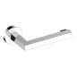 Keuco Edition 90 - Porte-papier toilette, chrome 19062010000