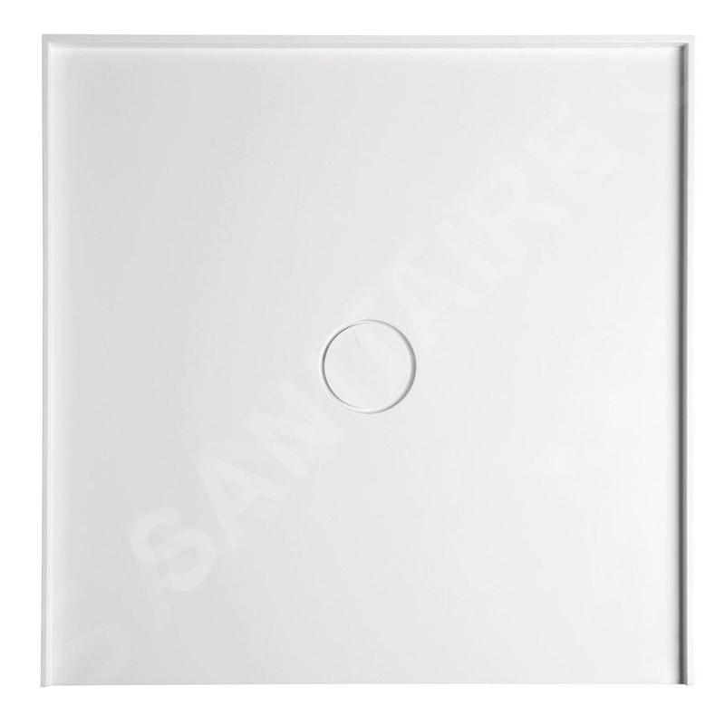 Polysan Receveurs de douche - Receveur de douche 900x900 mm, blanc 73185 Polysan Receveurs de douche - Receveur de douche 900x900 mm, blanc 73185