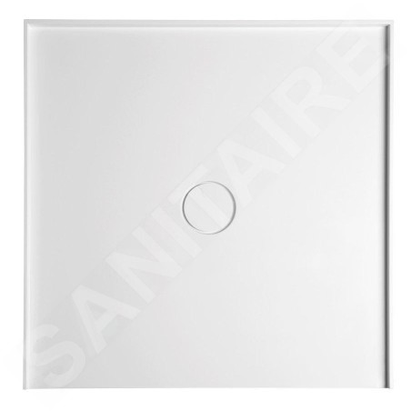 Polysan Receveurs de douche - Receveur de douche 900x900 mm, blanc 73185