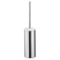 Keuco Collection Moll - Brosse de toilette avec support, blanc/chrome 12769010100