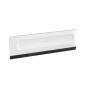 Hansgrohe WallStoris - Set de pommeau de douche 105, 3 jets et accessoires de salle de bain, blanc mat 24291700 Hansgrohe WallStoris - Set de pommeau de douche 105, 3 jets et accessoires de salle de bain, blanc mat 24291700