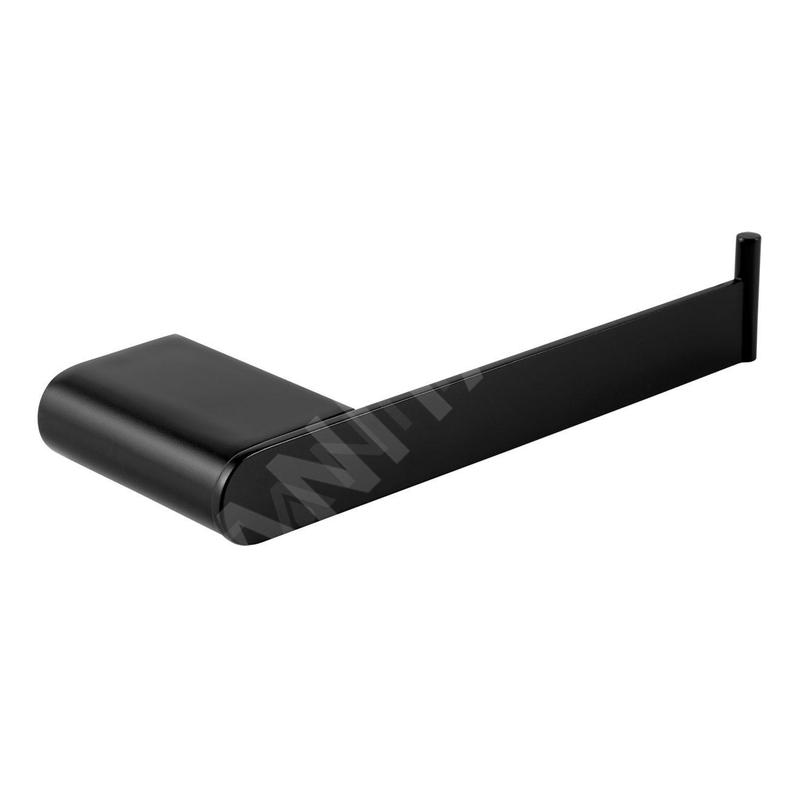 Novaservis Titania Naty - Porte-rouleaux, noir 66610,5 Novaservis Titania Naty - Porte-rouleaux, noir 66610,5