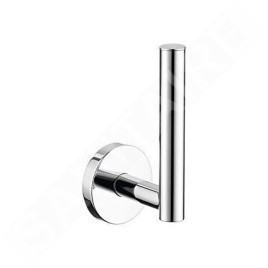 Hansgrohe Logis - Réserve de papier toilette, chrome 40517000