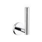 Hansgrohe Logis - Réserve de papier toilette, chrome 40517000