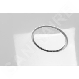 Polysan Receveurs de douche - Receveur de douche 900x900 mm, blanc 73185