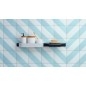 Hansgrohe WallStoris - Tablette, 200x169 mm, noir mat 27915670