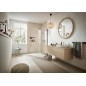 Hansgrohe WallStoris - Tablette, 200x169 mm, noir mat 27915670