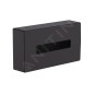 Hansgrohe AddStoris - Distributeur de mouchoirs en papier, noir mat 41774670
