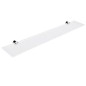 Nimco Bormo - Tablette de baignoire, 600 mm, verre mat/chrome BR 11091B-60-26
