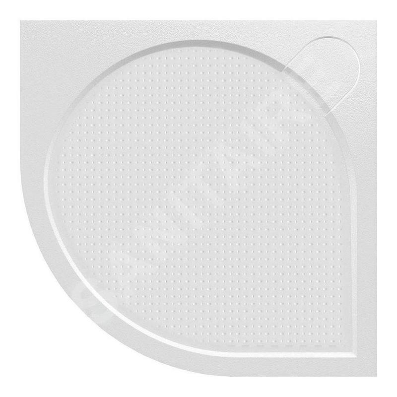 Gelco Receveurs - Receveur de douche Arca, 800x800 mm, blanc PA558 Gelco Receveurs - Receveur de douche Arca, 800x800 mm, blanc PA558