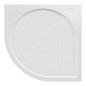 Gelco Receveurs - Receveur de douche Arca, 800x800 mm, blanc PA558 Gelco Receveurs - Receveur de douche Arca, 800x800 mm, blanc PA558
