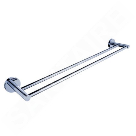 Nimco Unix - Porte-serviettes, longueur 66 cm, chrome UN 13061D-26