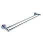 Nimco Unix - Porte-serviettes, longueur 66 cm, chrome UN 13061D-26