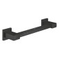 Grohe QuickFix Start Cube - Poignée, longueur 35 cm, noir mat 410942430