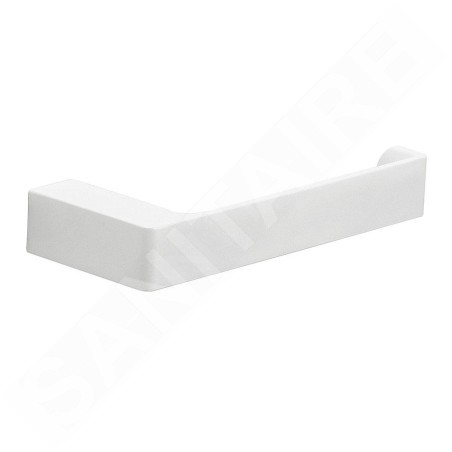 Sapho Gedy Pirenei - Porte-rouleaux WC, blanc mat PI2402