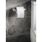 Sapho Gedy Pirenei - Porte-rouleaux WC, blanc mat PI2402