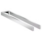 Keuco Edition 11 - Porte-serviettes double, longueur 450 mm, chrome 11118010000