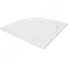 Gelco Receveurs - Receveur de douche Arca, 800x800 mm, blanc PA558