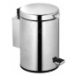 Keuco Plan - Poubelle 3 l, chrome 14977010000