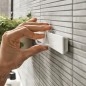 Hansgrohe WallStoris - Crochet, 2 pièces, blanc mat 27929700 Hansgrohe WallStoris - Crochet, 2 pièces, blanc mat 27929700
