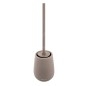 Nimco Tabo - Brosse WC à poser, marron TA 3194-07