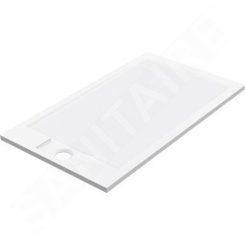 Gelco Receveurs - Receveur de douche Ema, 1200x800 mm, blanc PE12080