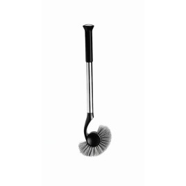 Simplehuman Accessoires de salle de bains - Brosse de toilette, noir BT1084