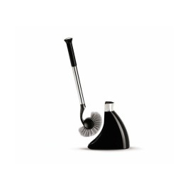 Simplehuman Accessoires de salle de bains - Brosse de toilette, noir BT1084