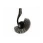 Simplehuman Accessoires de salle de bains - Brosse de toilette, noir BT1084