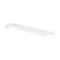 Hansgrohe AddStoris - Porte-serviettes double, longueur 450 mm, blanc mat 41770700