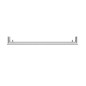 Keuco Reva - Porte-serviettes, longueur de 600 mm, chrome 12801010600
