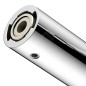 Keuco Reva - Porte-serviettes, longueur de 600 mm, chrome 12801010600