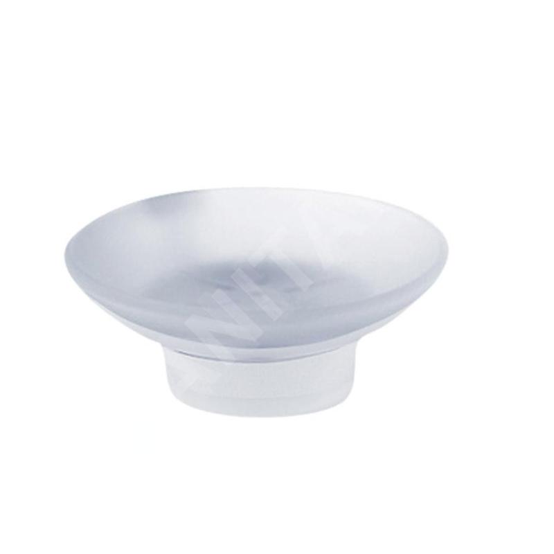Nimco Pièces de rechange - Porte-savon de remplacement, verre mat 1059C