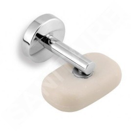 Novaservis Metalia 11 - Porte-savon aimanté, chrome 0141,0