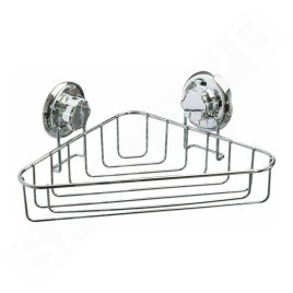 Compactor Bestlock - Étagère d'angle fil, chrome RAN7799