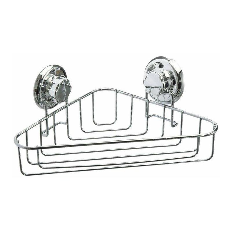 Compactor Bestlock - Étagère d'angle fil, chrome RAN7799
