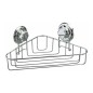 Compactor Bestlock - Étagère d'angle fil, chrome RAN7799
