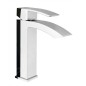 Sapho Ginko - Mitigeur de lavabo, chrome 1101-06