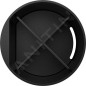 Hansgrohe WallStoris - Gobelet à compartiments, noir mat 27921670